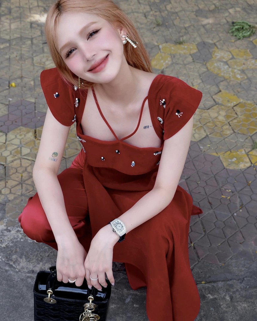 Mặt mộc ăn đứt các hotgirl ảnh mạng của Xoài Non - Ảnh 1. Mặt mộc ăn đứt các hotgirl ảnh mạng của Xoài Non - Ảnh 1.