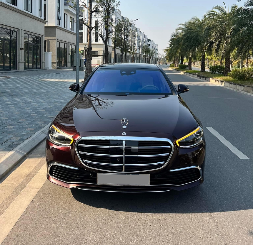 Chủ xe Mercedes-Benz S 450 L lỗ gần 730 triệu đồng sau 11.000 km trải nghiệm : Có option giờ mua cũng khó - Ảnh 2.