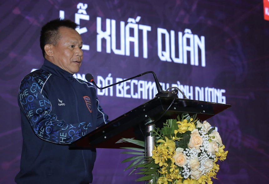 Bóng đá Việt Nam ngày 30/1: Trọng tài FIFA bắt chính trận Viettel vs Hà Nội - Ảnh 4.