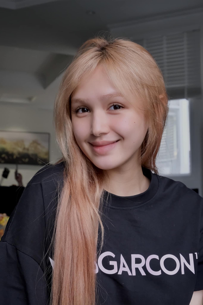 Mặt mộc ăn đứt các hotgirl ảnh mạng của Xoài Non - Ảnh 2. Mặt mộc ăn đứt các hotgirl ảnh mạng của Xoài Non - Ảnh 2.