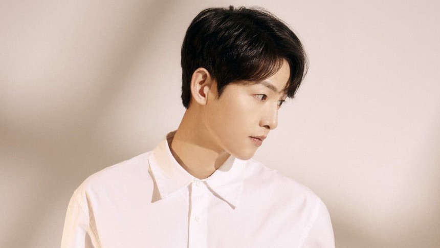 Song Joong Ki tuyên bố kết hôn, bạn gái người Anh đang mang thai - Ảnh 2.