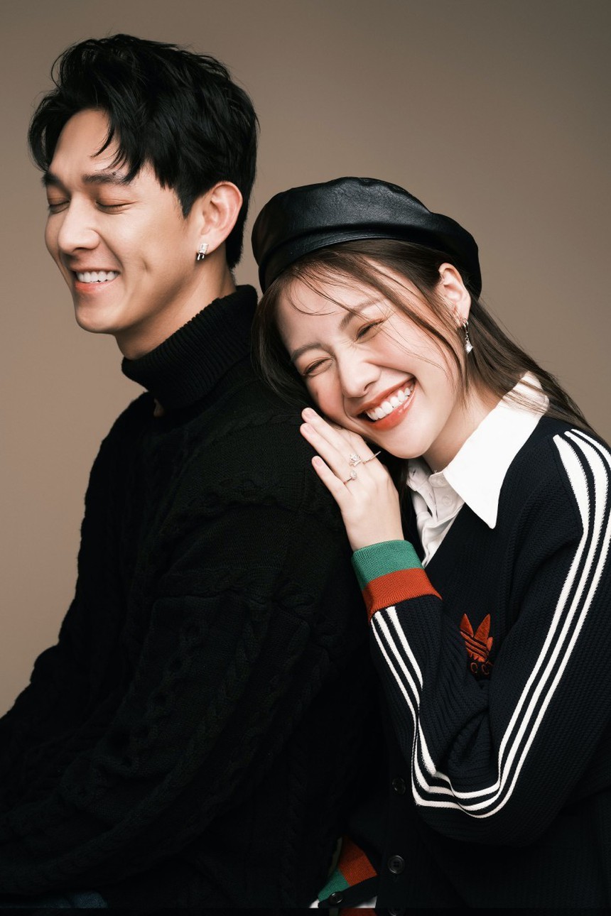 Trước em gái Trấn Thành, Song Luân từng dính nghi vấn 'phim giả tình thật' với 2 sao nữ nổi tiếng tài sắc - Ảnh 2.