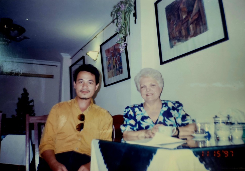 'Cảm hứng' của Quang Việt - một kỷ vật cho mỹ thuật - Ảnh 4.