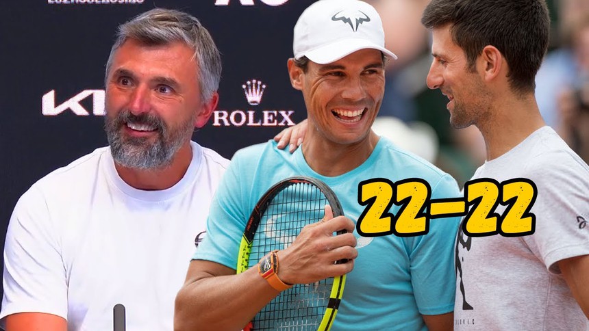 Hãy gọi Djokovic là GOAT từ bây giờ - Ảnh 2. Hãy gọi Djokovic là GOAT từ bây giờ - Ảnh 2.