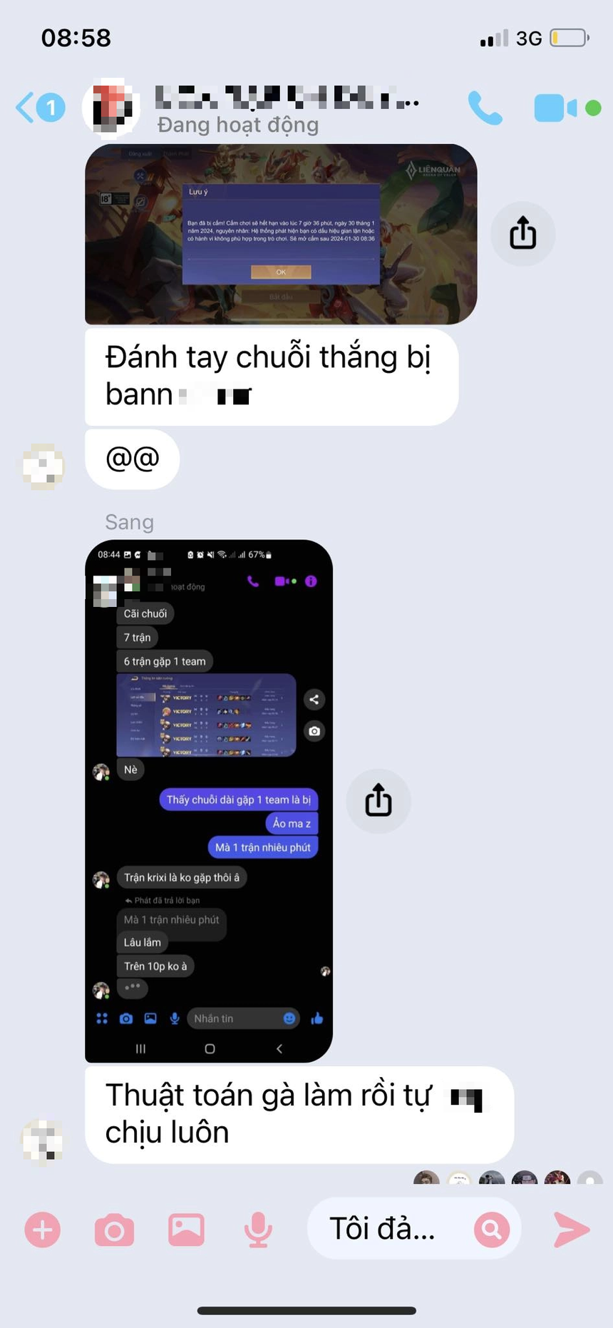 Đầu năm mới, game thủ đã ‘kêu khóc’ vì cách xử lý của Liên Quân, đồng loạt hỏi công bằng ở đâu? - Ảnh 3.