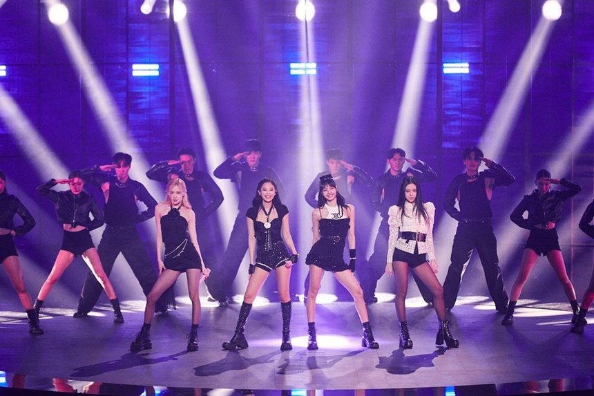 Blackpink khẳng định độ nổi tiếng toàn cầu đầy quyền lực - Ảnh 1.