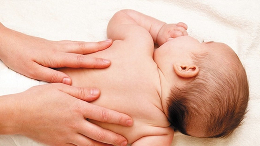 4 'công tắc thông minh' nằm trên cơ thể trẻ: Cha mẹ càng chạm nhiều, IQ của con càng được cải thiện - Ảnh 4. 4 'công tắc thông minh' nằm trên cơ thể trẻ: Cha mẹ càng chạm nhiều, IQ của con càng được cải thiện - Ảnh 4.