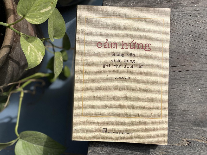 'Cảm hứng' của Quang Việt - một kỷ vật cho mỹ thuật - Ảnh 3.