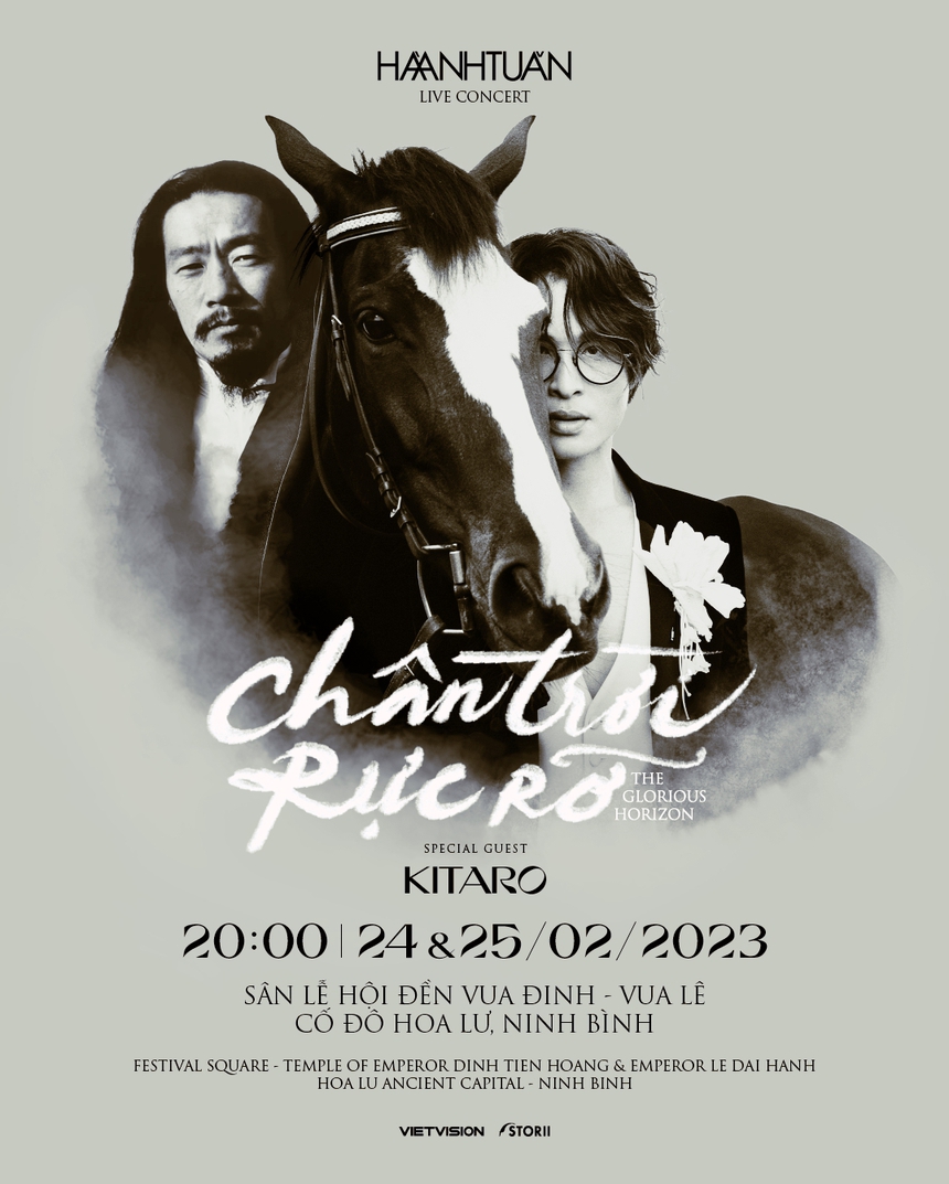 Hà Anh Tuấn: Càng hát, càng có nhiều người tử tế đến với mình - Ảnh 2.