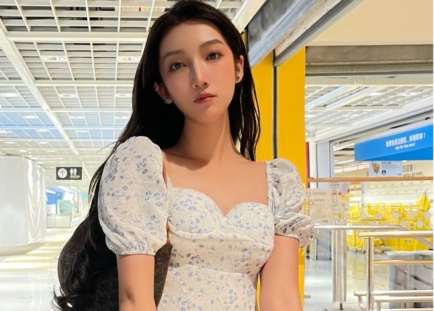 Đô Mỹ Trúc vào showbiz, làm nữ chính phim ngôn tình sau ồn ào với Ngô Diệc Phàm - Ảnh 3. Đô Mỹ Trúc vào showbiz, làm nữ chính phim ngôn tình sau ồn ào với Ngô Diệc Phàm - Ảnh 3.