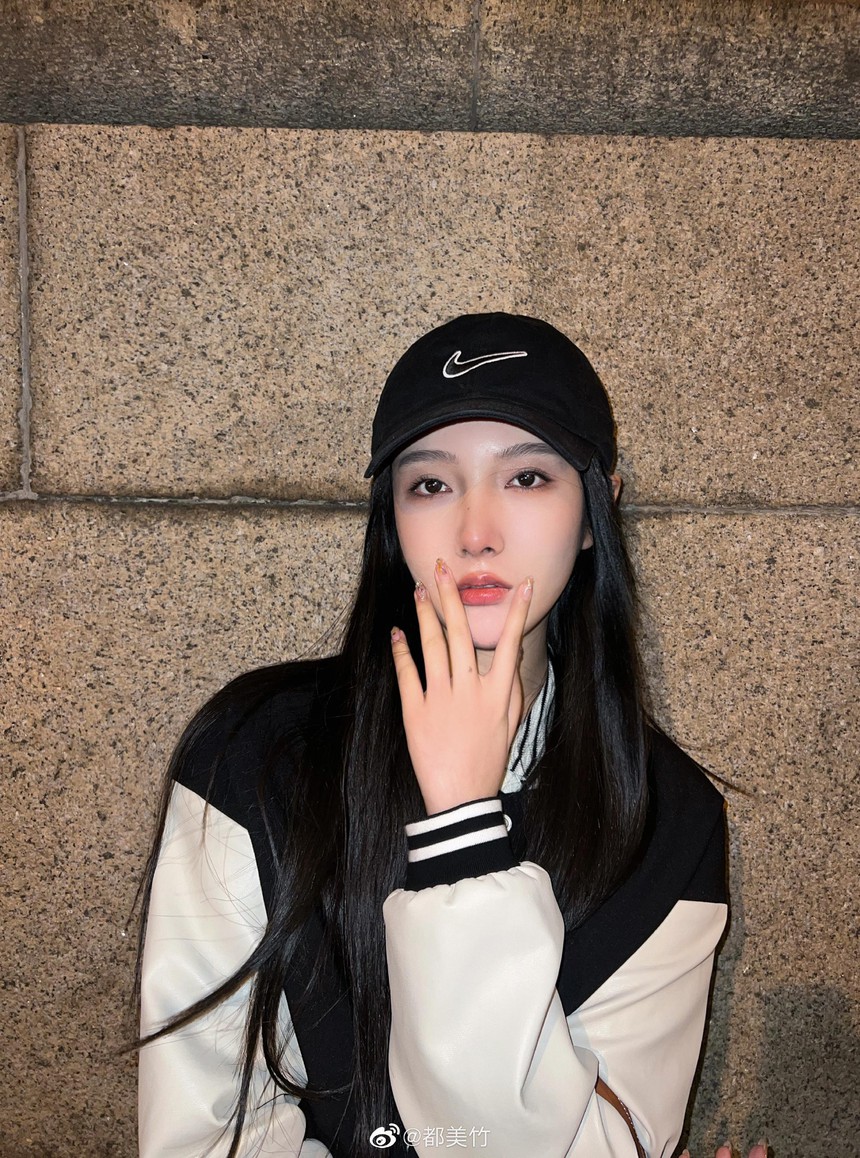 Đô Mỹ Trúc vào showbiz, làm nữ chính phim ngôn tình sau ồn ào với Ngô Diệc Phàm - Ảnh 5. Đô Mỹ Trúc vào showbiz, làm nữ chính phim ngôn tình sau ồn ào với Ngô Diệc Phàm - Ảnh 5.