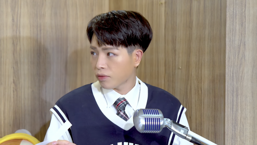 Đức Phúc: "Tôi từng bị gọi là Quán quân xấu nhất lịch sử" - Ảnh 6.