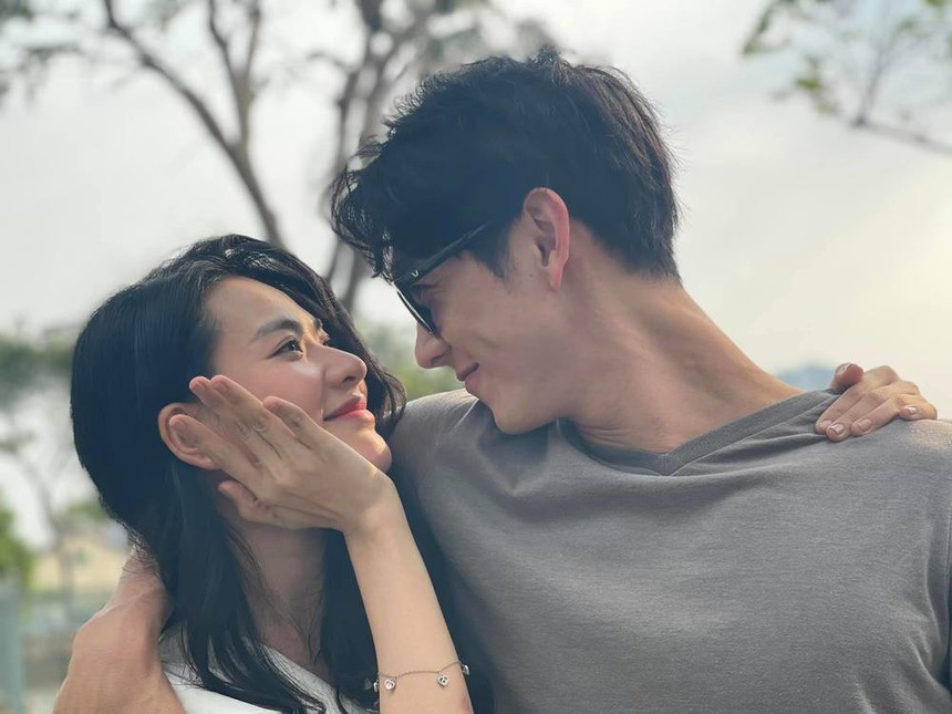 Trước em gái Trấn Thành, Song Luân từng dính nghi vấn 'phim giả tình thật' với 2 sao nữ nổi tiếng tài sắc - Ảnh 3.