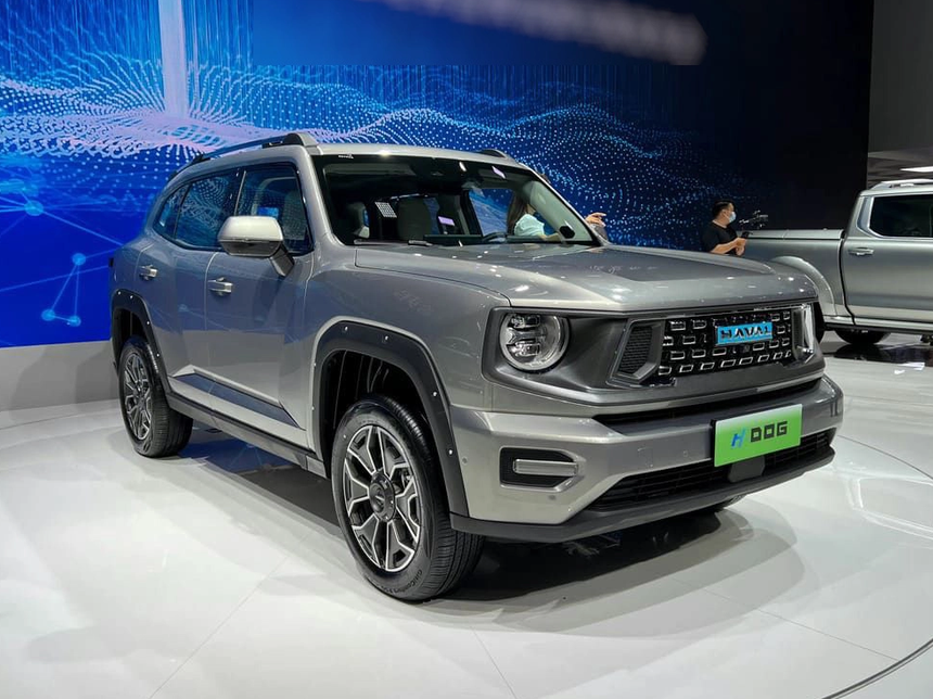 Loạt ô tô Trung Quốc chực chờ đổ bộ Việt Nam: Nhắm vào nhiều phân khúc mà xe Nhật, Hàn đang thống trị - Ảnh 3.