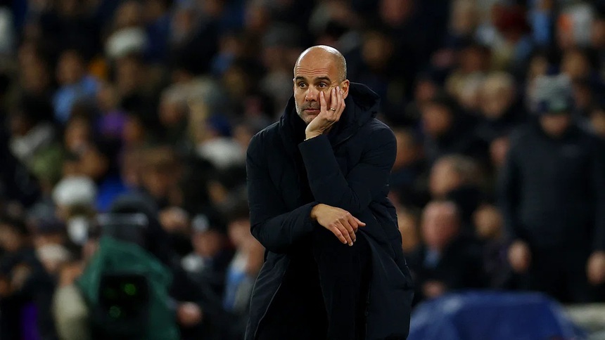 Man City: Nghệ thuật thay đổi của Pep Guardiola - Ảnh 1.