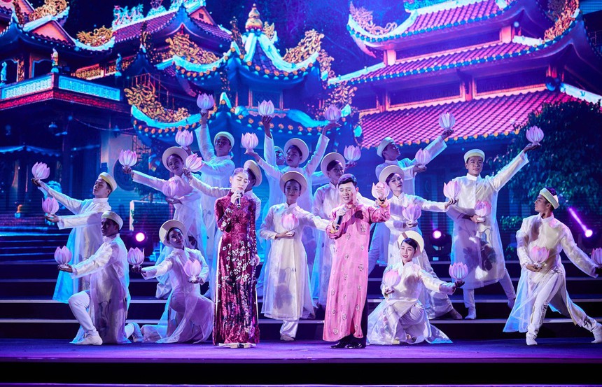 Hội Xuân Núi Bà Đen 2023 - Tây Ninh bừng sáng - Ảnh 2.