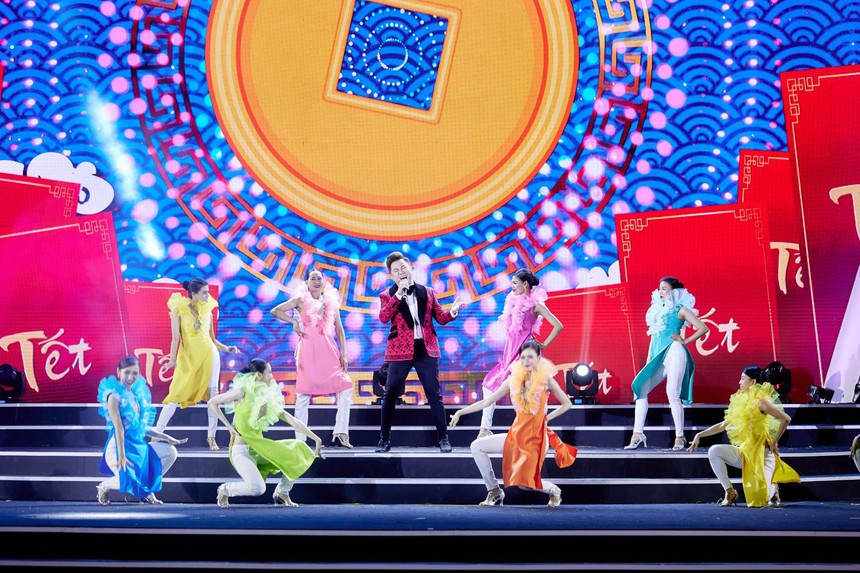 Hội Xuân Núi Bà Đen 2023 - Tây Ninh bừng sáng - Ảnh 6.