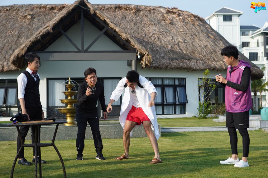 Tại sao Kiều Minh Tuấn hét lên muốn "come out" với HIEUTHUHAI? - Ảnh 2.