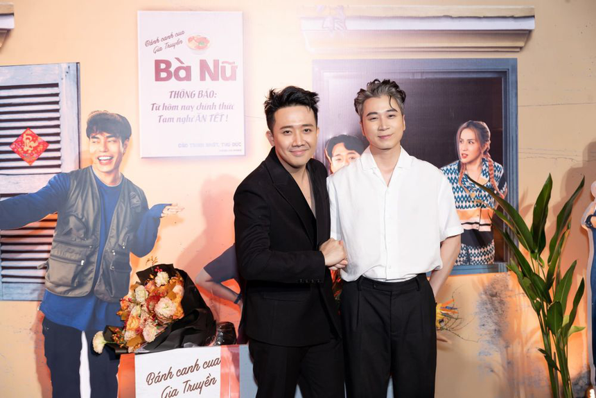 Trấn Thành từng tiết lộ gu bạn trai của em gái, còn 'mời' hẳn vào 'Nhà bà Nữ' mà không phải ai cũng để ý? - Ảnh 3.