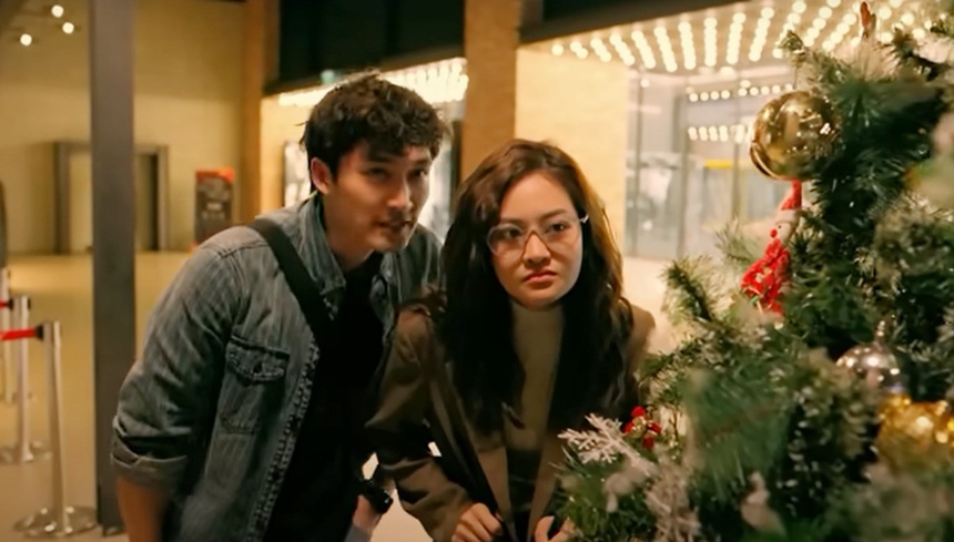 Phim nối sóng ‘Hành trình công lý’ tập 1: Đình Tú - Thùy Anh vạch mặt sếp sở khanh - Ảnh 3. Phim nối sóng ‘Hành trình công lý’ tập 1: Đình Tú - Thùy Anh vạch mặt sếp sở khanh - Ảnh 3.