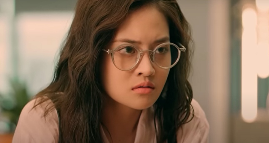 Phim nối sóng ‘Hành trình công lý’ tập 1: Đình Tú - Thùy Anh vạch mặt sếp sở khanh - Ảnh 5. Phim nối sóng ‘Hành trình công lý’ tập 1: Đình Tú - Thùy Anh vạch mặt sếp sở khanh - Ảnh 5.