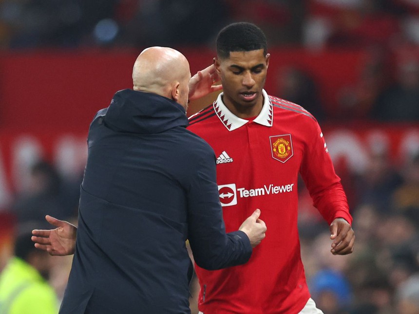 Tin bóng đá MU ngày 30/1: 10 đội bóng hỏi mượn tiền đạo MU - Ảnh 4.