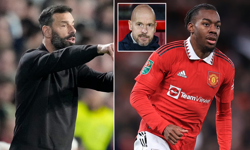 Tin bóng đá MU ngày 30/1: 10 đội bóng hỏi mượn tiền đạo MU - Ảnh 5.