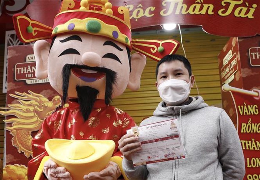 Bài cúng ngày vía Thần Tài theo Văn khấn cổ truyền Việt Nam - Ảnh 1.