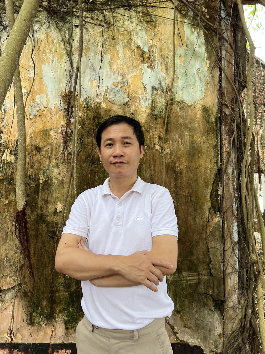 Hướng đến Lễ trao giải Cống hiến 2023 - Nhà nghiên cứu âm nhạc Nguyễn Quang Long: Khẳng định vai trò của công chúng trong 'Cống hiến' - Ảnh 1. Hướng đến Lễ trao giải Cống hiến 2023 - Nhà nghiên cứu âm nhạc Nguyễn Quang Long: Khẳng định vai trò của công chúng trong 'Cống hiến' - Ảnh 1.