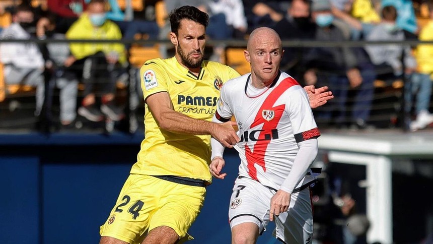 Nhận định bóng đá Villarreal vs Vallecano (03h00, 31/1), vòng 19 La Liga - Ảnh 2.
