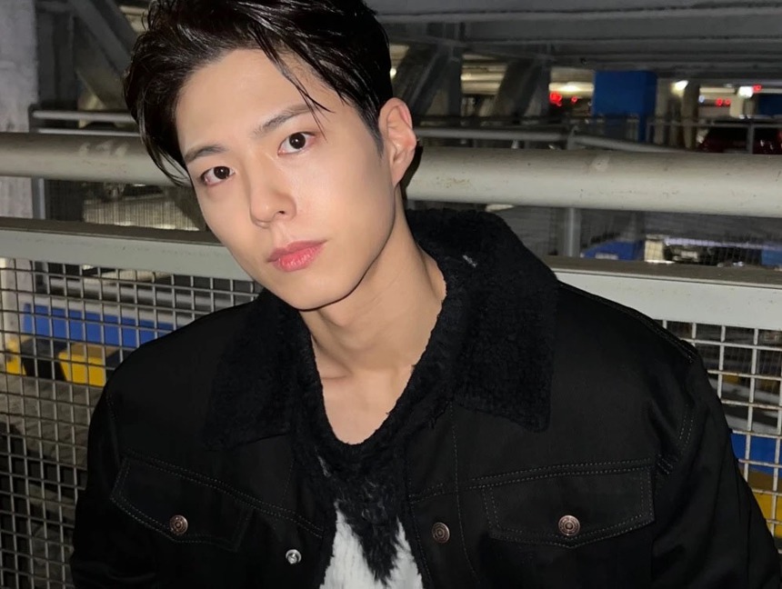 Park Bo Gum thông báo về quyết định bất ngờ - Ảnh 2.