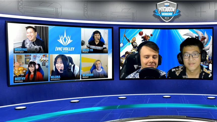 Đồng đội của Misthy ngày ấy: Người vướng scandal, người mất tích vì vạ miệng trên sóng livestream - Ảnh 2. Đồng đội của Misthy ngày ấy: Người vướng scandal, người mất tích vì vạ miệng trên sóng livestream - Ảnh 2.