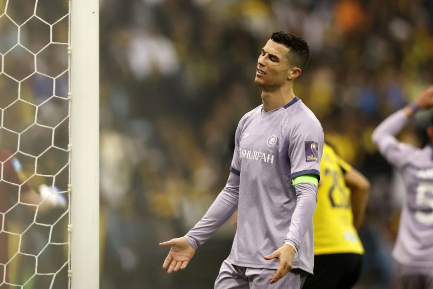 Ronaldo sẽ rời Al Nassr, trở lại châu Âu? - Ảnh 2. Ronaldo sẽ rời Al Nassr, trở lại châu Âu? - Ảnh 2.