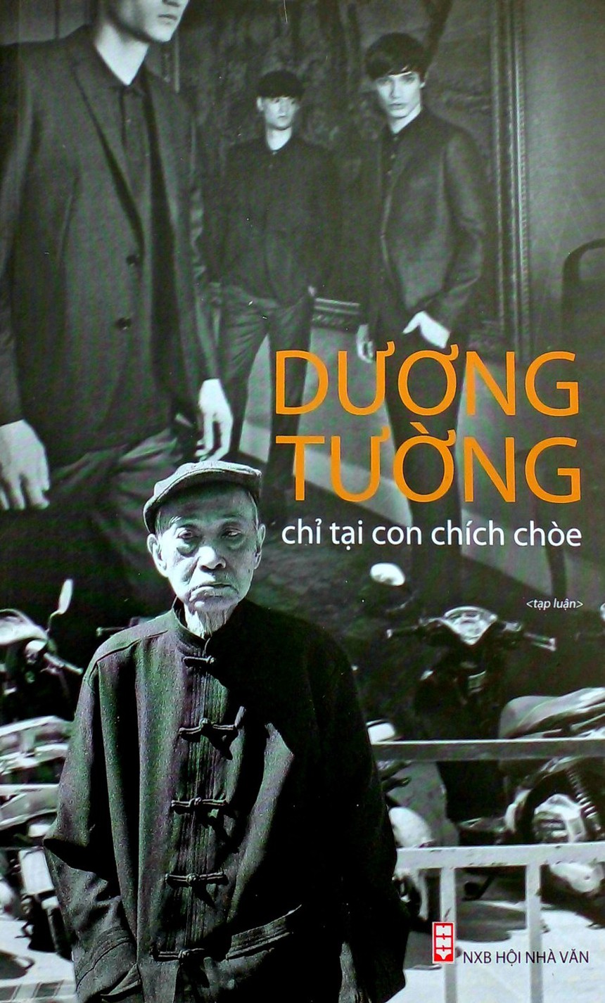 Dương Tường - 20 năm điệu chích chòe - Ảnh 2.