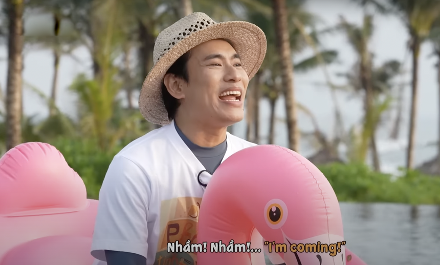 Tại sao Kiều Minh Tuấn hét lên muốn "come out" với HIEUTHUHAI? - Ảnh 5.