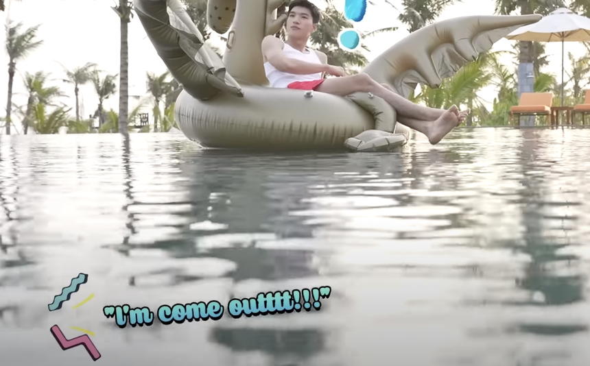 Tại sao Kiều Minh Tuấn hét lên muốn "come out" với HIEUTHUHAI? - Ảnh 4.