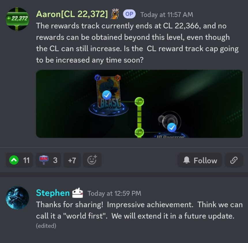 Game ra mắt hơn ba tháng đã phá đảo, lên cấp 22366, người chơi bá đạo khiến NPH điêu đứng - Ảnh 2.