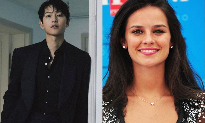Song Joong Ki và Katy Louise Saunders sẽ có đám cưới thế kỷ? - Ảnh 2.