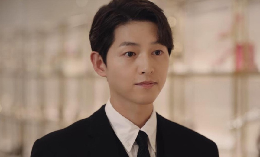 Song Joong Ki và Katy Louise Saunders sẽ có đám cưới thế kỷ? - Ảnh 1.