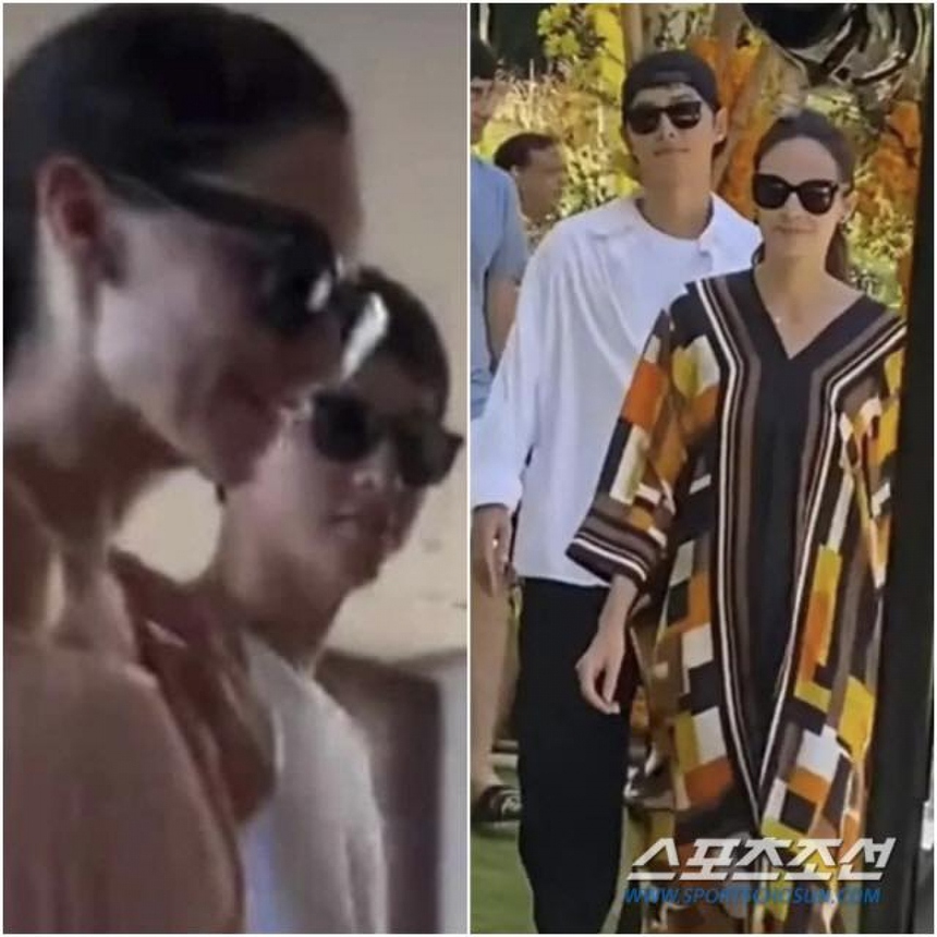 Song Joong Ki đã đăng ký kết hôn chuẩn bị có con - Ảnh 5. Song Joong Ki đã đăng ký kết hôn chuẩn bị có con - Ảnh 5.