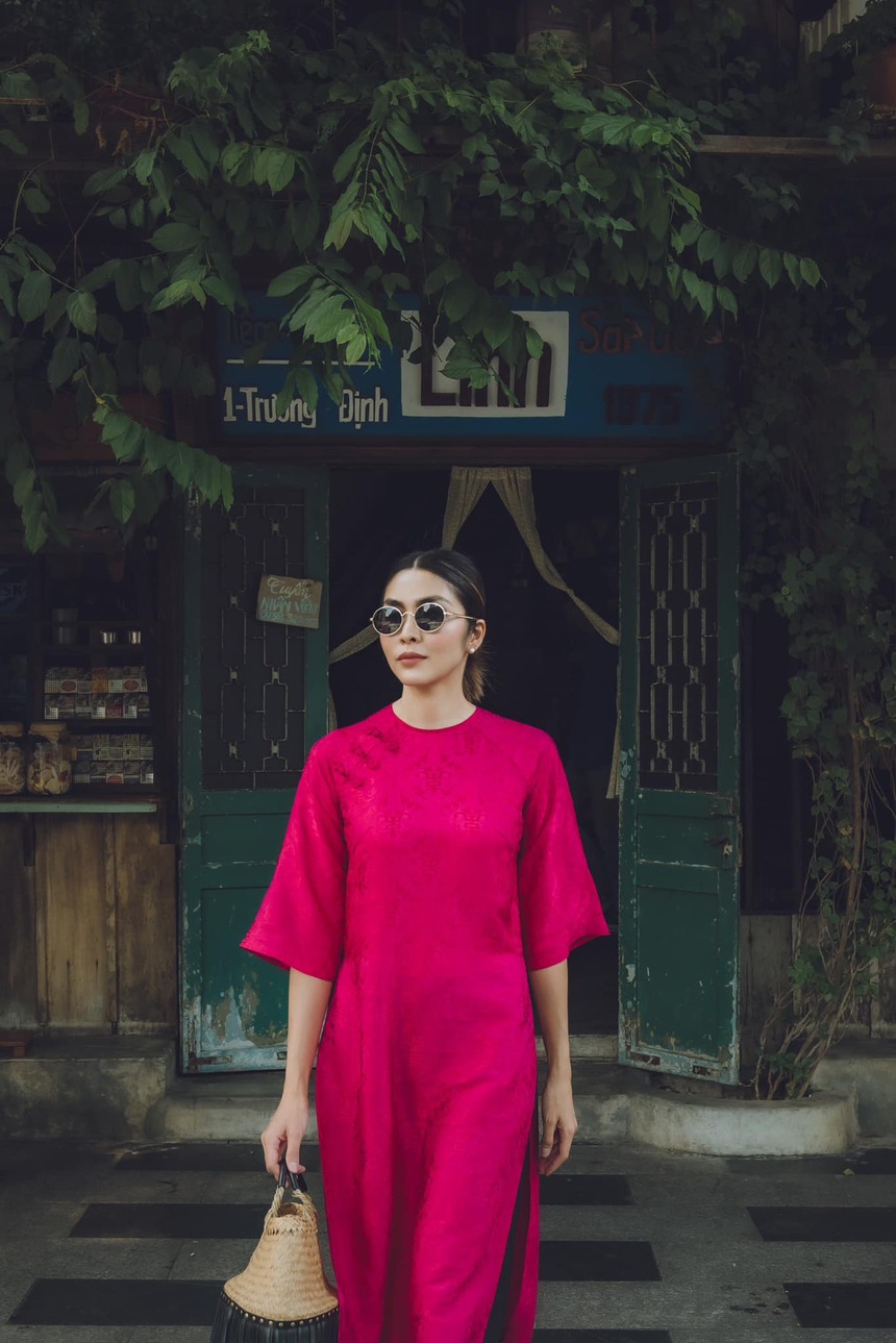 Tăng Thanh Hà bất ngờ khoe hình xăm lớn đầy ý nghĩa - Ảnh 3.