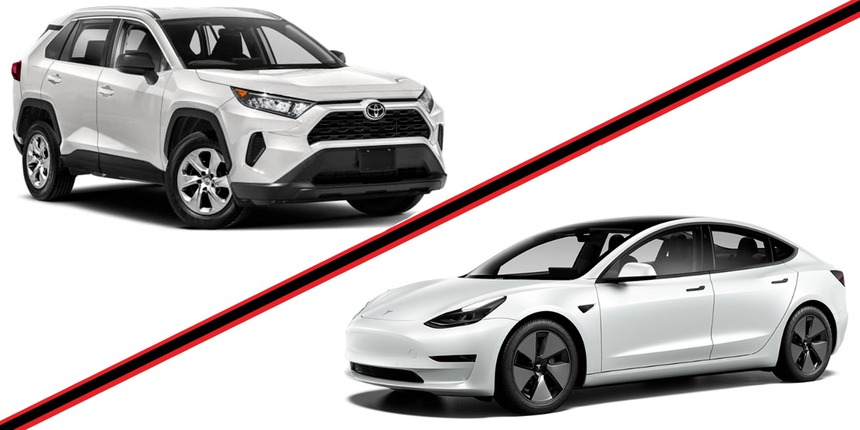 Xe điện có chi phí sử dụng đắt đỏ hơn xe xăng vào cuối 2022 vừa qua - Ảnh 2. Xe điện có chi phí sử dụng đắt đỏ hơn xe xăng vào cuối 2022 vừa qua - Ảnh 2.