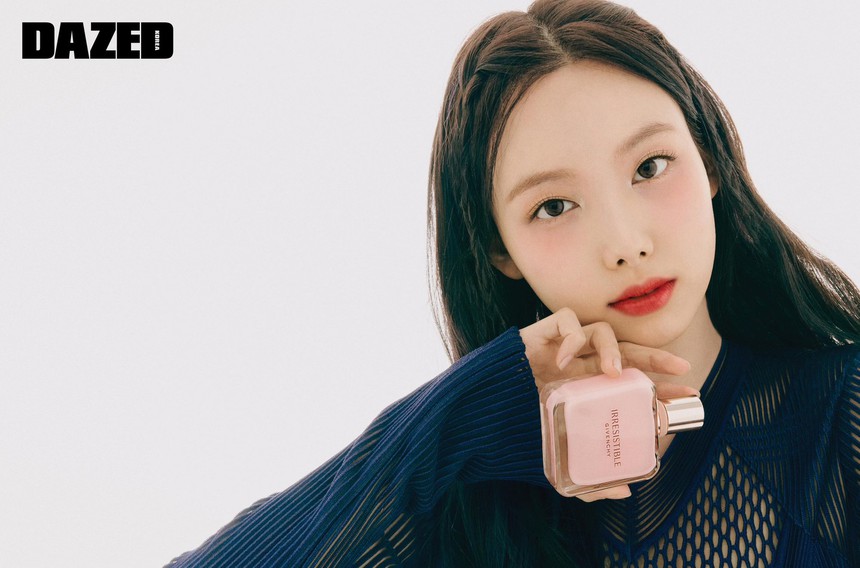 Nayeon Twice trở thành 'nàng thơ' mới của Givenchy Beauty - Ảnh 1.