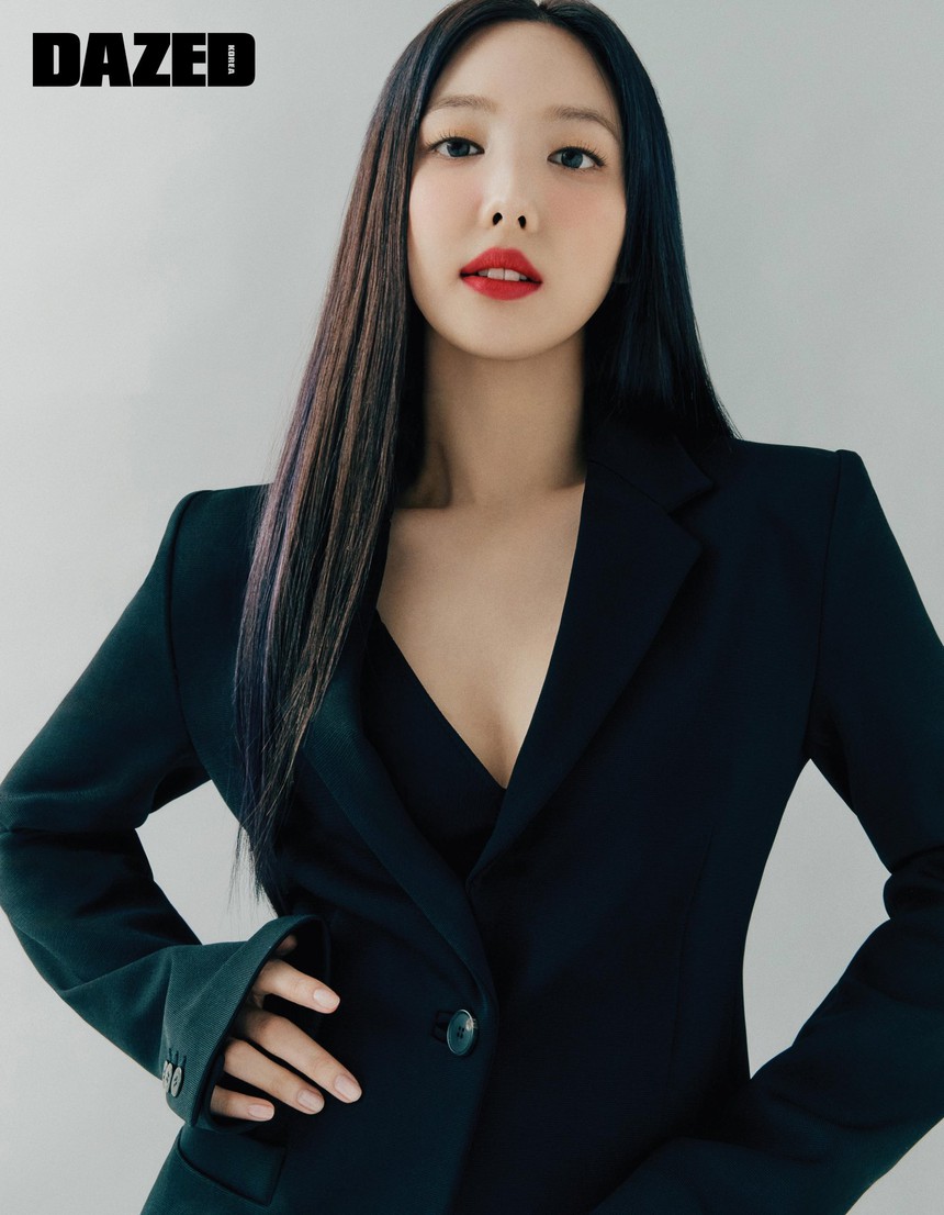 Nayeon Twice trở thành 'nàng thơ' mới của Givenchy Beauty - Ảnh 2.