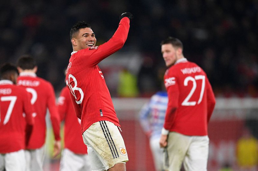 Casemiro đang mang đến cho MU điều mà không ai ngờ tới - Ảnh 3.