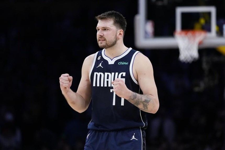 Trừ Luka Doncic, không còn ai “bất tử” ở Dallas Mavericks - Ảnh 1. Trừ Luka Doncic, không còn ai “bất tử” ở Dallas Mavericks - Ảnh 1.
