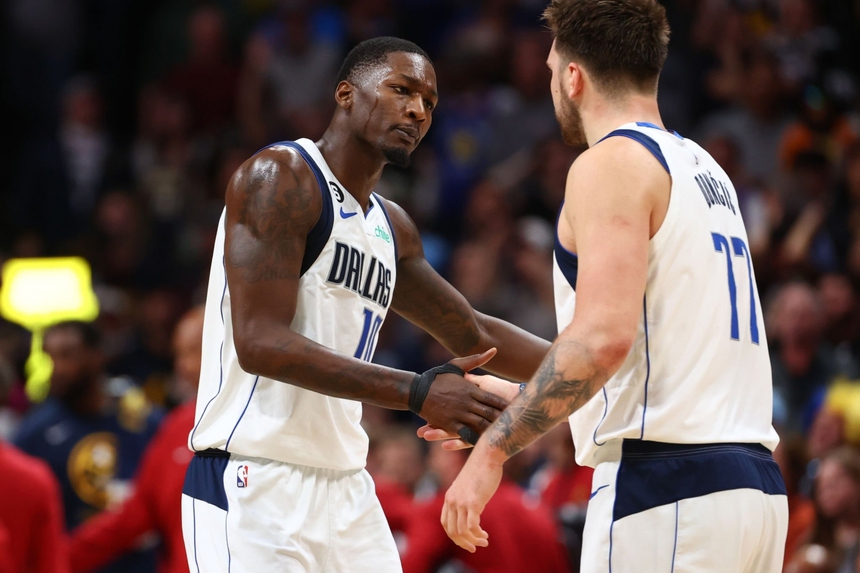 Trừ Luka Doncic, không còn ai “bất tử” ở Dallas Mavericks - Ảnh 2. Trừ Luka Doncic, không còn ai “bất tử” ở Dallas Mavericks - Ảnh 2.