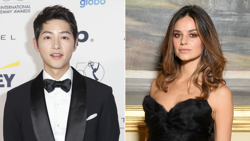Song Joong Ki và Katy đã đăng ký kết hôn thông qua Đại sứ quán Anh tại Hàn Quốc - Ảnh 2.