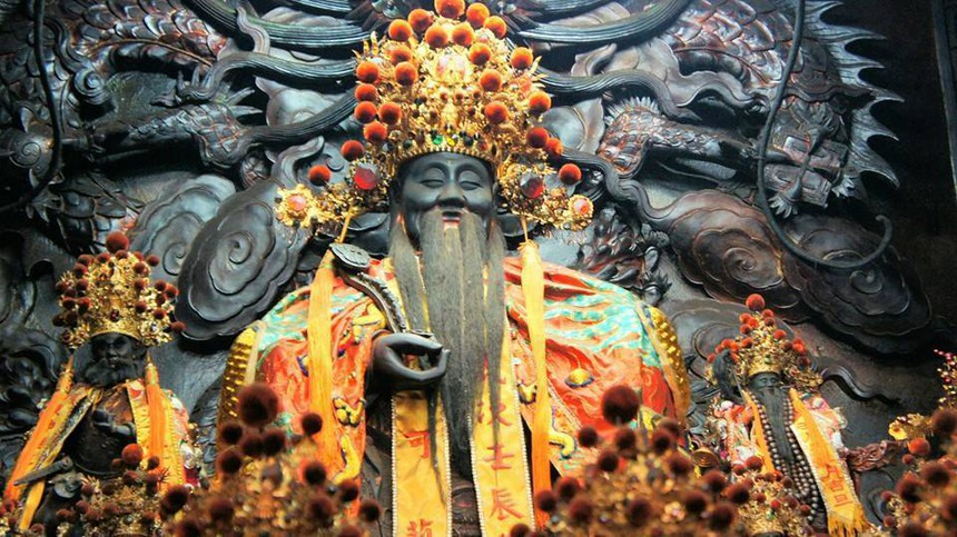 Phạm Lãi - người tình của Tây Thi được tôn là Thần Tài, để lại trí tuệ kinh doanh xuất chúng cho hậu thế - Ảnh 5. Phạm Lãi - người tình của Tây Thi được tôn là Thần Tài, để lại trí tuệ kinh doanh xuất chúng cho hậu thế - Ảnh 5.