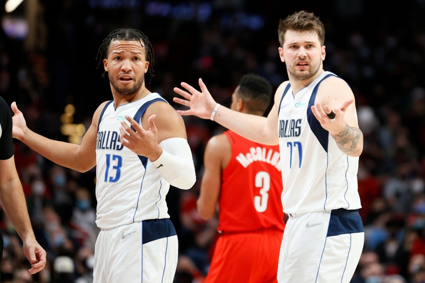 Trừ Luka Doncic, không còn ai “bất tử” ở Dallas Mavericks - Ảnh 4. Trừ Luka Doncic, không còn ai “bất tử” ở Dallas Mavericks - Ảnh 4.